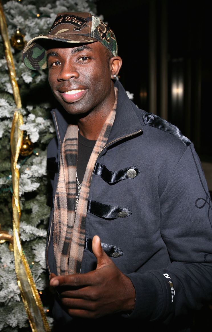 Sam Sarpong