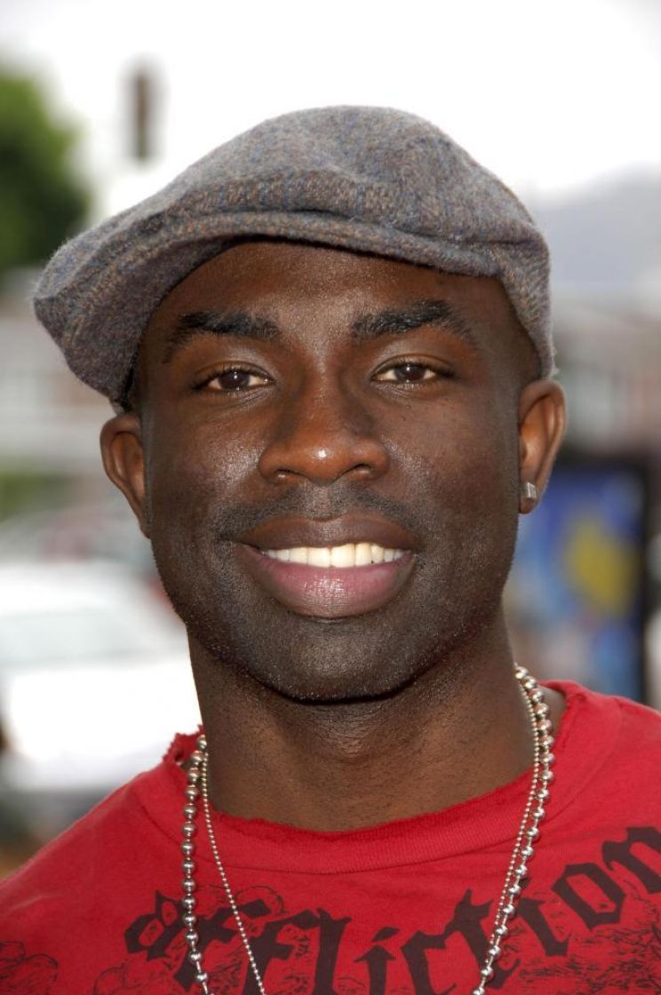 Sam Sarpong