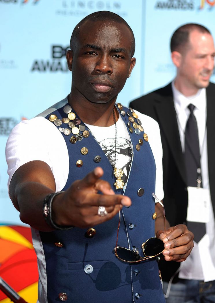 Sam Sarpong