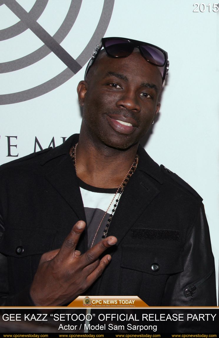 Sam Sarpong