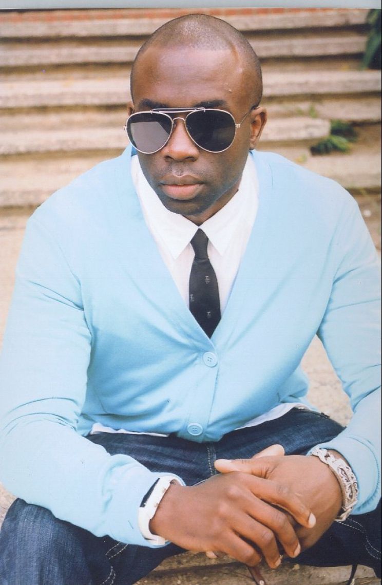 Sam Sarpong