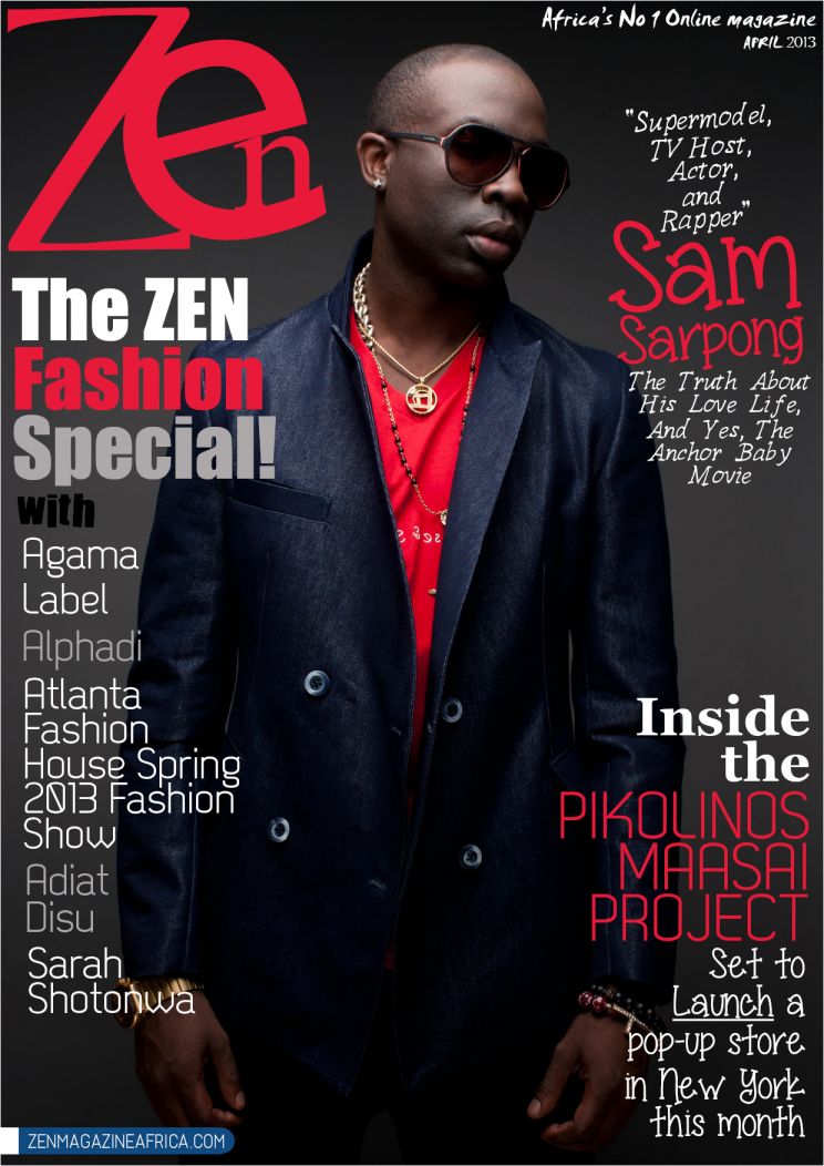 Sam Sarpong