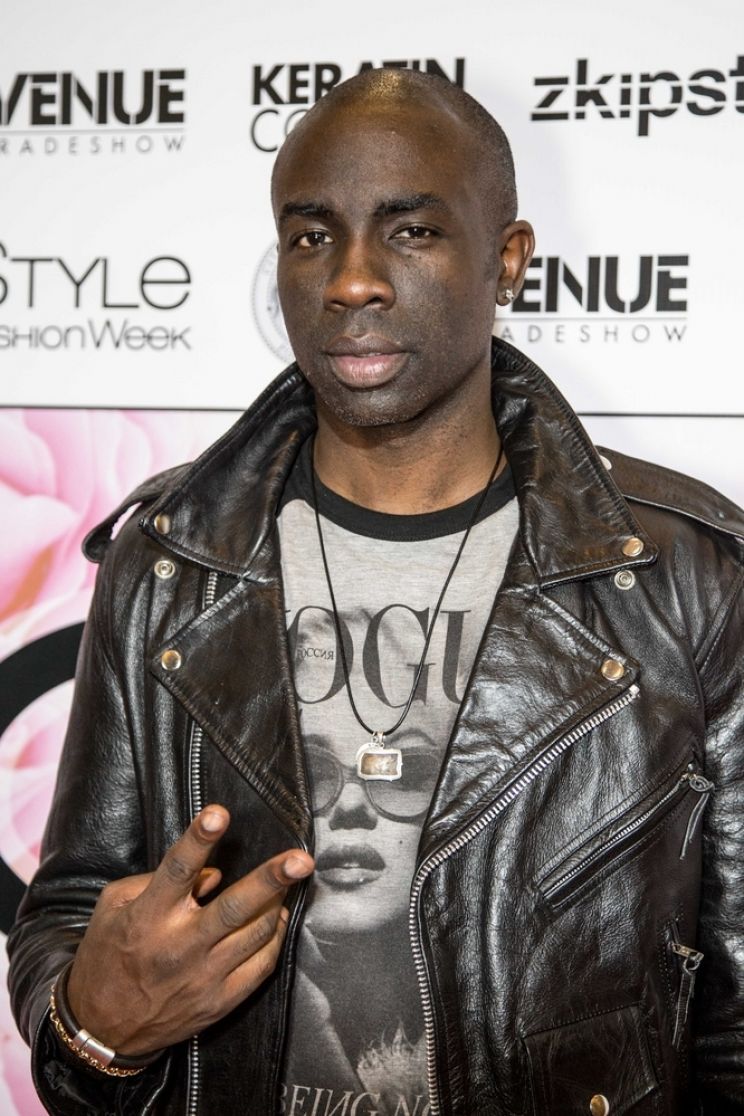 Sam Sarpong