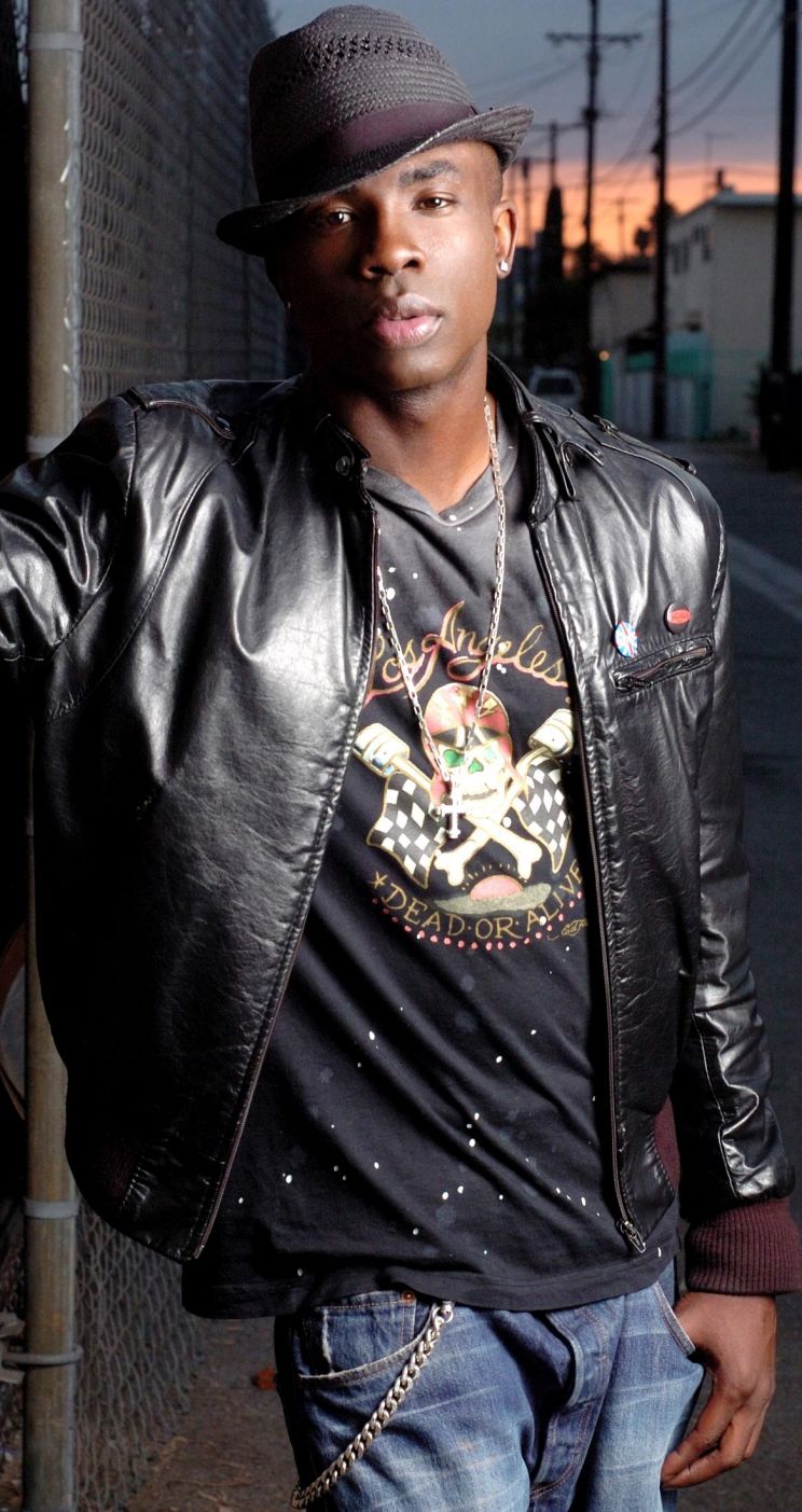 Sam Sarpong