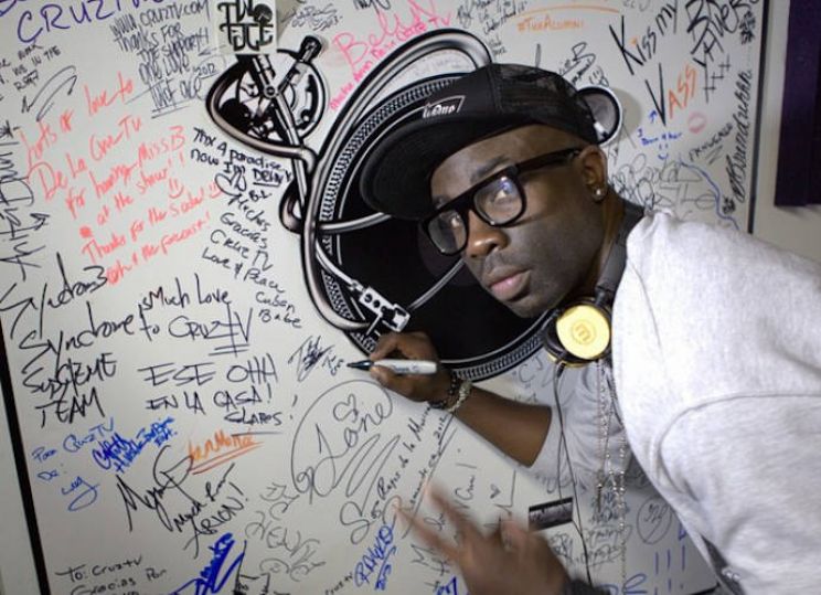 Sam Sarpong