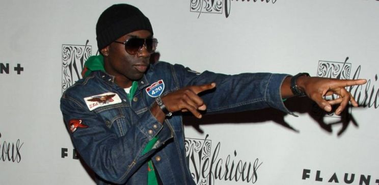 Sam Sarpong