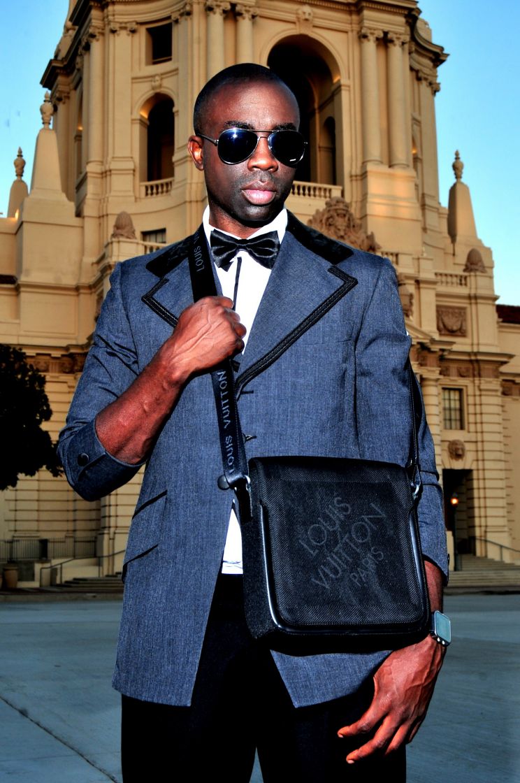 Sam Sarpong