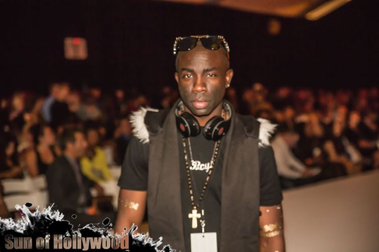 Sam Sarpong