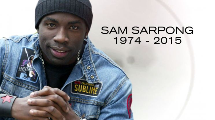 Sam Sarpong