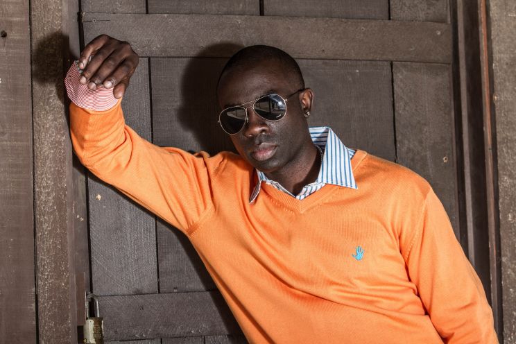 Sam Sarpong