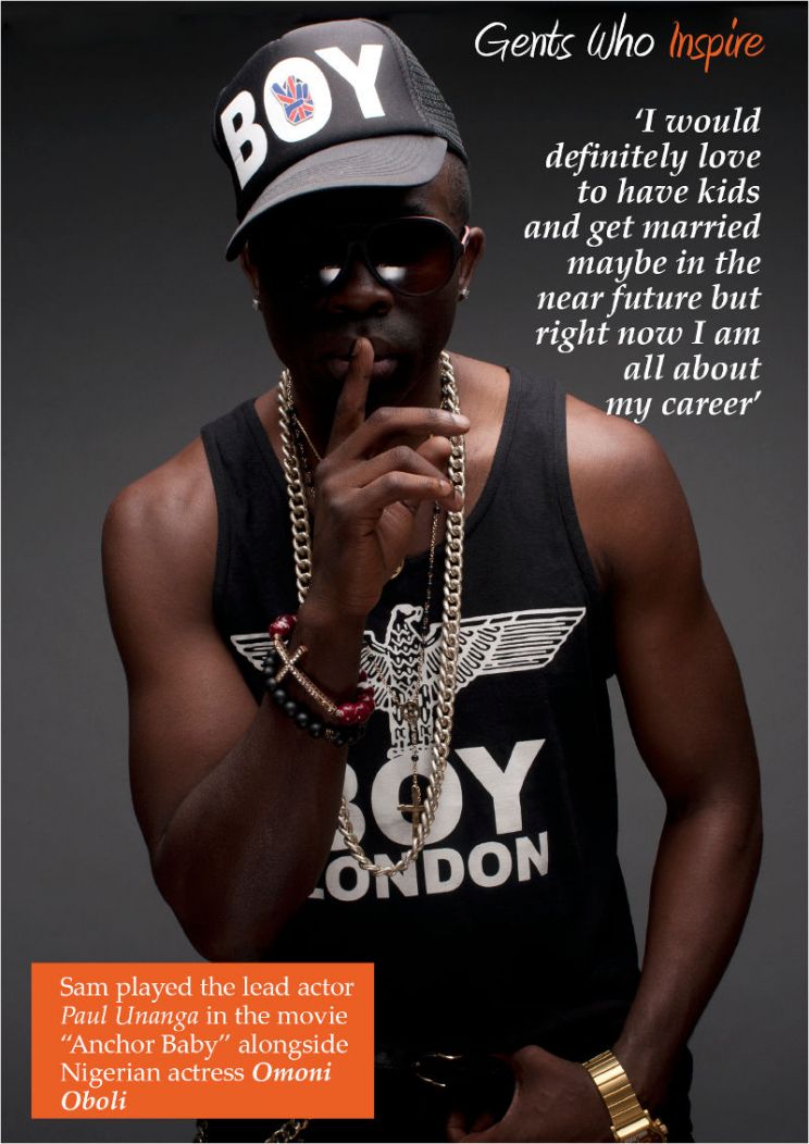 Sam Sarpong