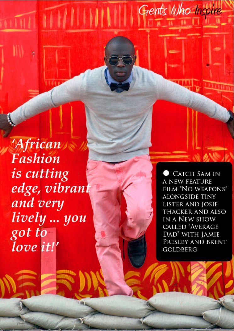 Sam Sarpong