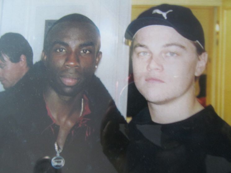 Sam Sarpong