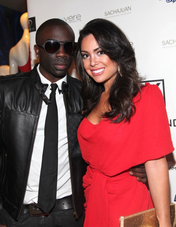 Sam Sarpong