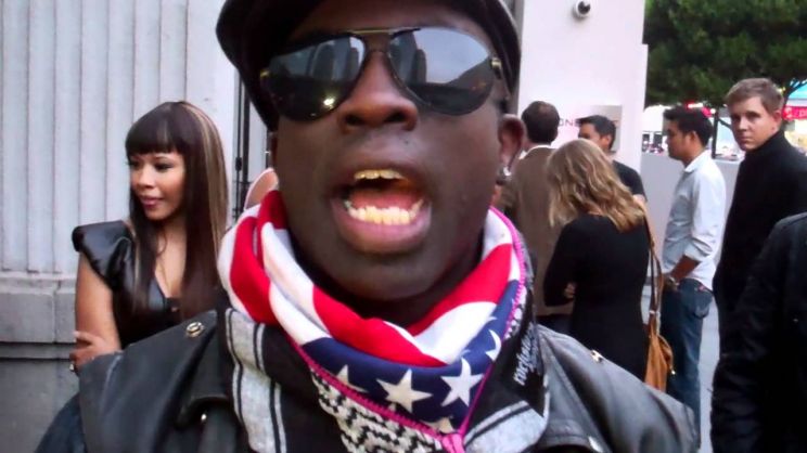 Sam Sarpong