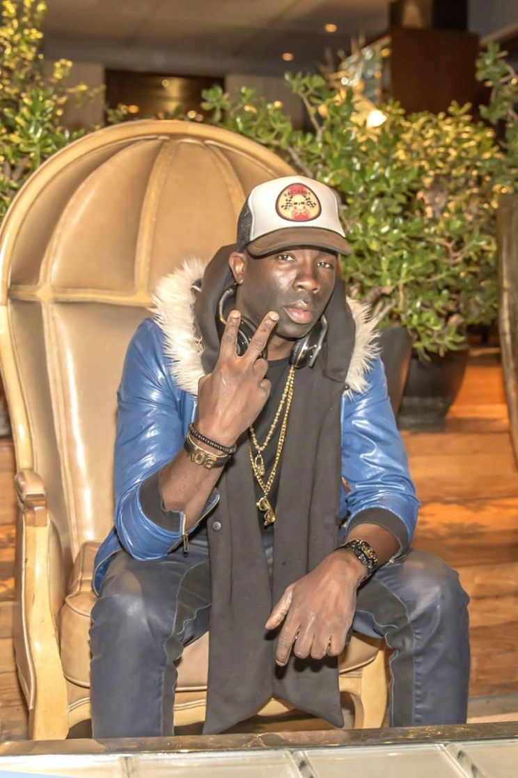 Sam Sarpong