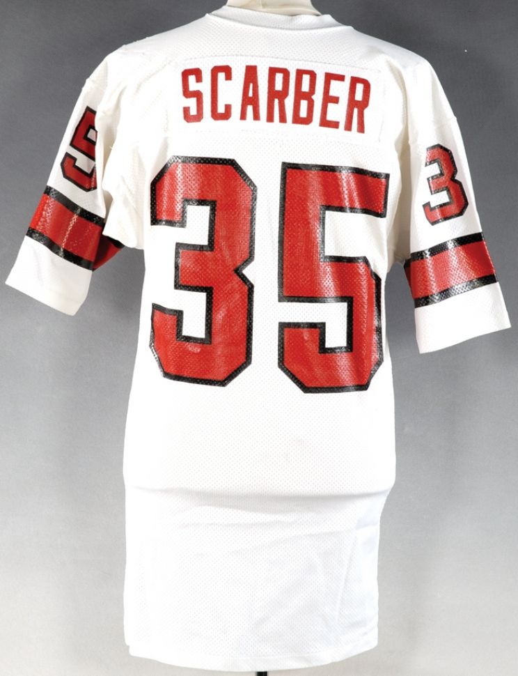 Sam Scarber