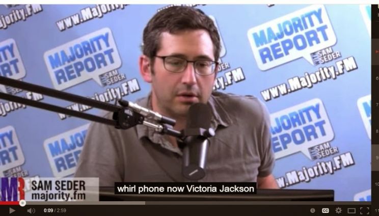 Sam Seder