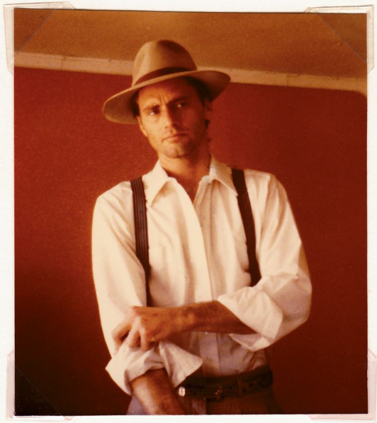 Sam Shepard