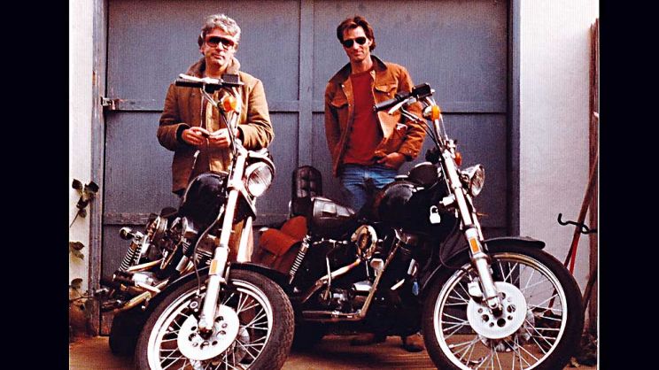 Sam Shepard