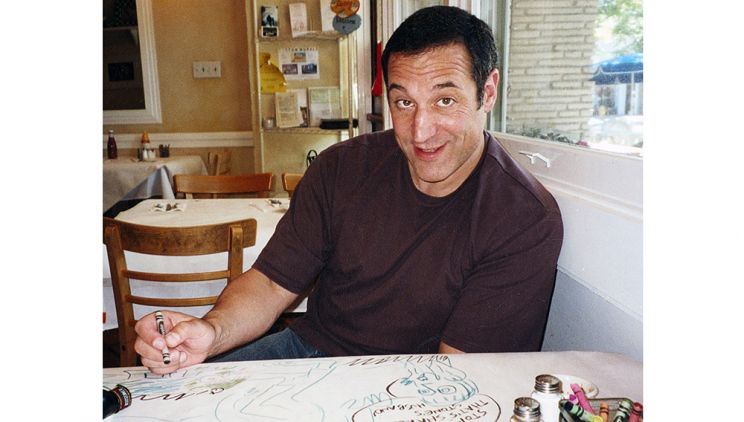 Sam Simon