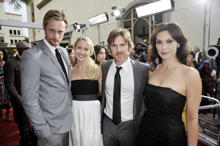 Sam Skarsgård