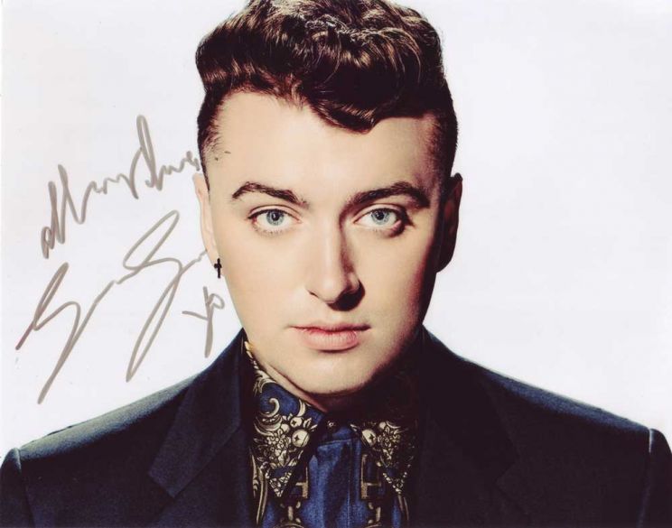 Sam Smith