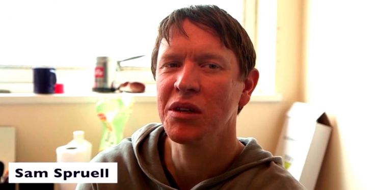 Sam Spruell