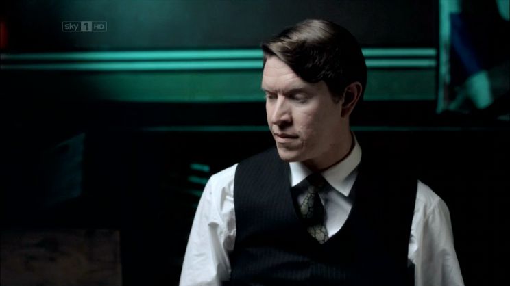 Sam Spruell