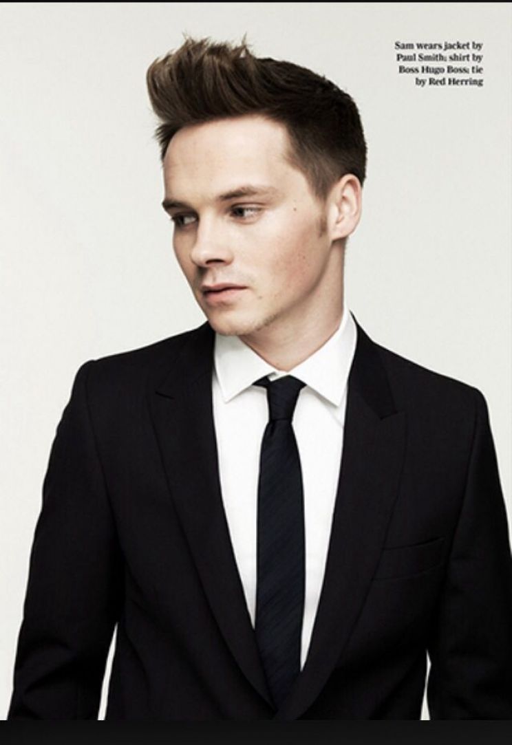 Sam Strike