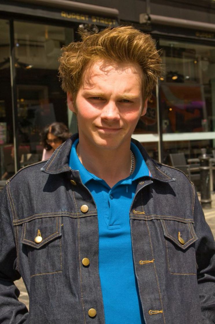 Sam Strike