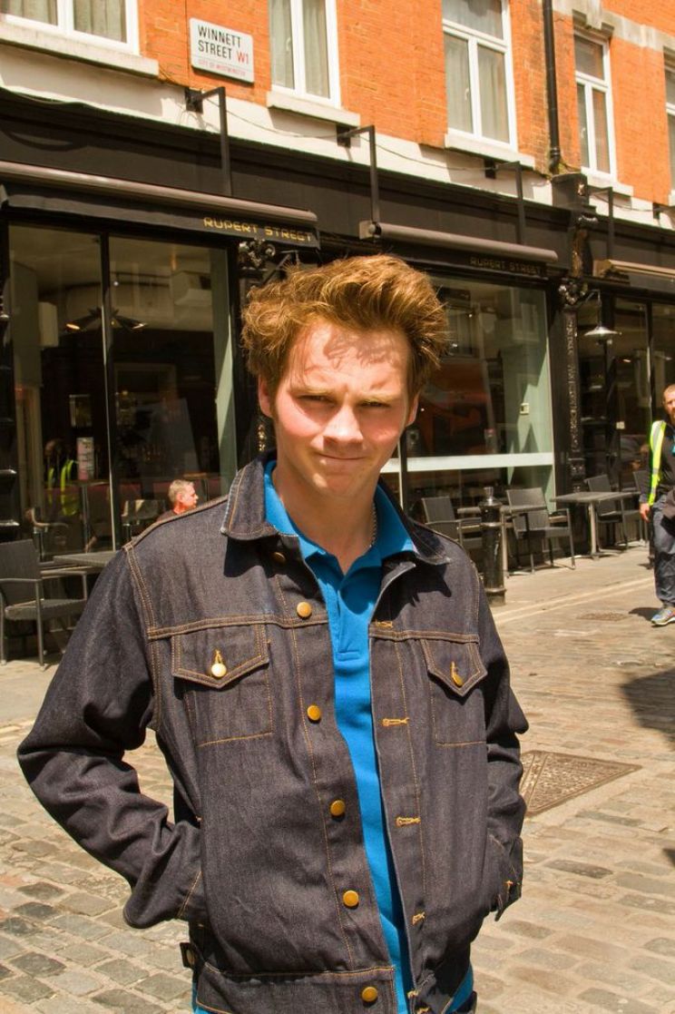 Sam Strike