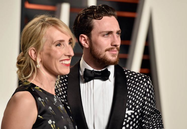 Sam Taylor-Johnson