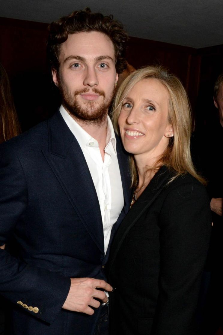 Sam Taylor-Johnson