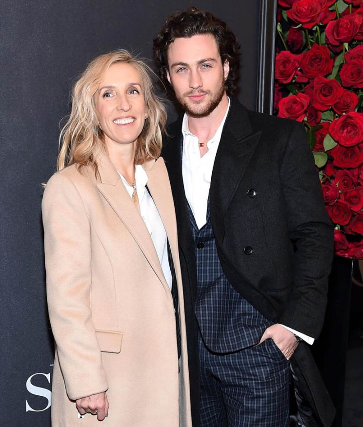 Sam Taylor-Johnson