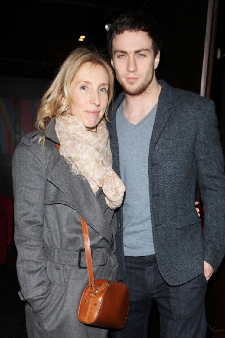 Sam Taylor-Johnson