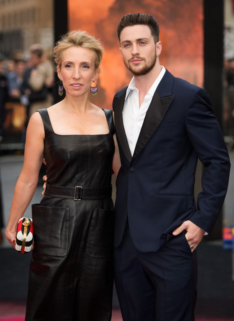 Sam Taylor-Johnson