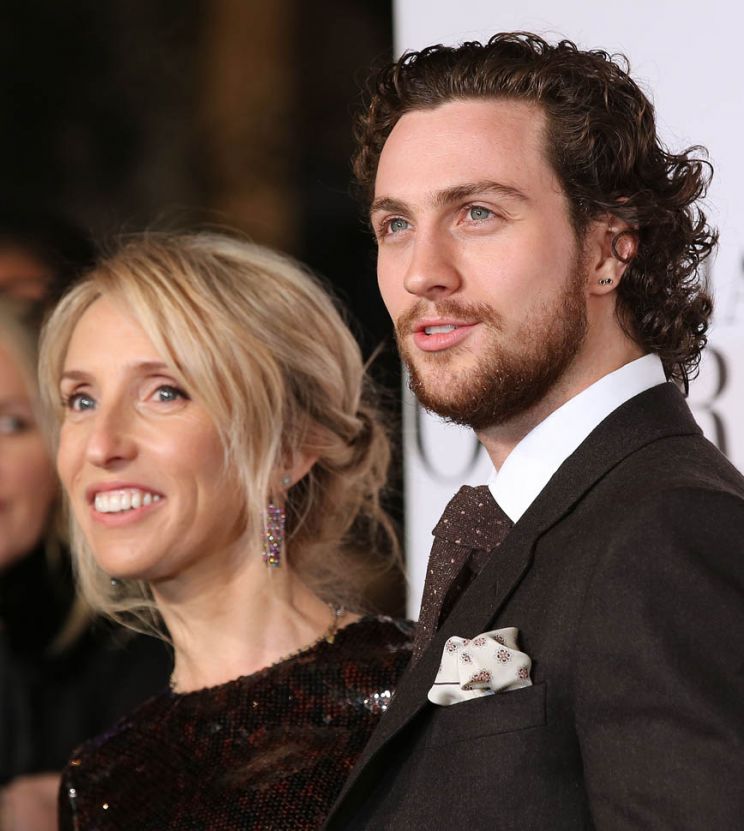 Sam Taylor-Johnson