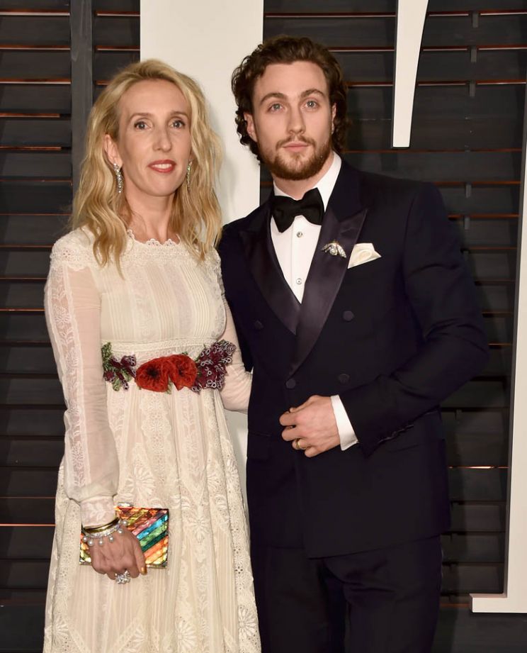 Sam Taylor-Johnson