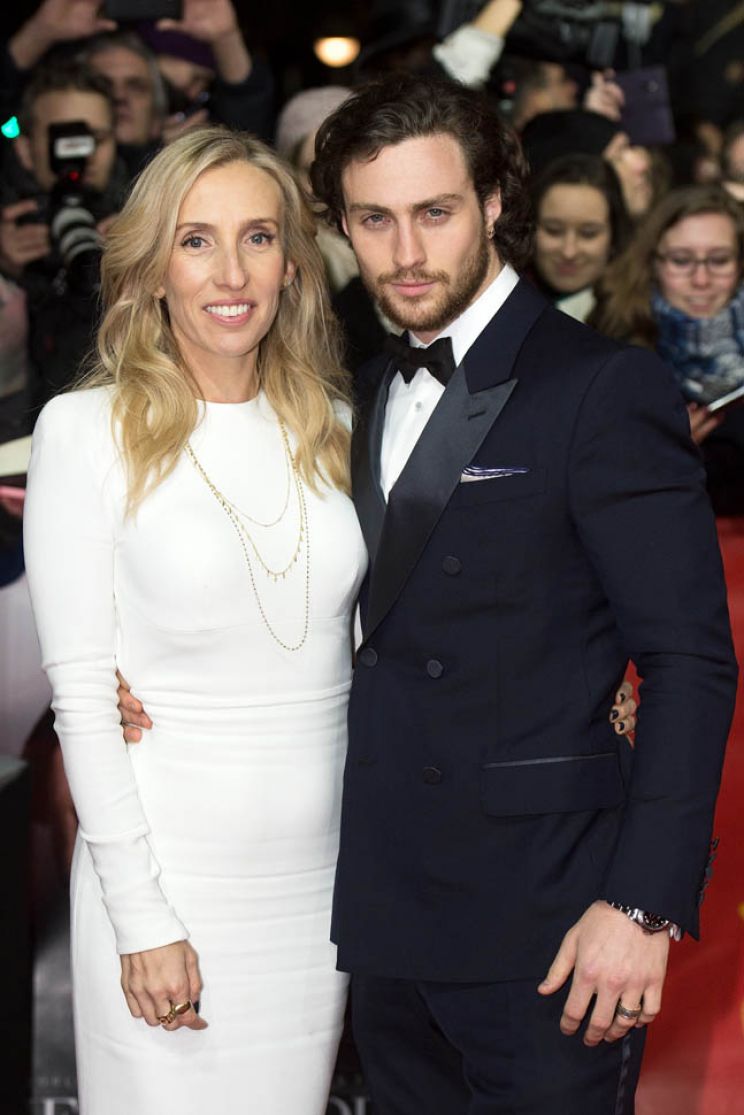 Sam Taylor-Johnson