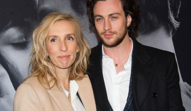 Sam Taylor-Johnson