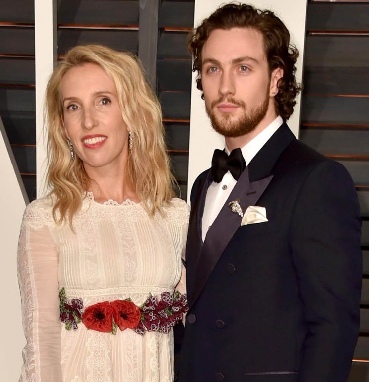 Sam Taylor-Johnson