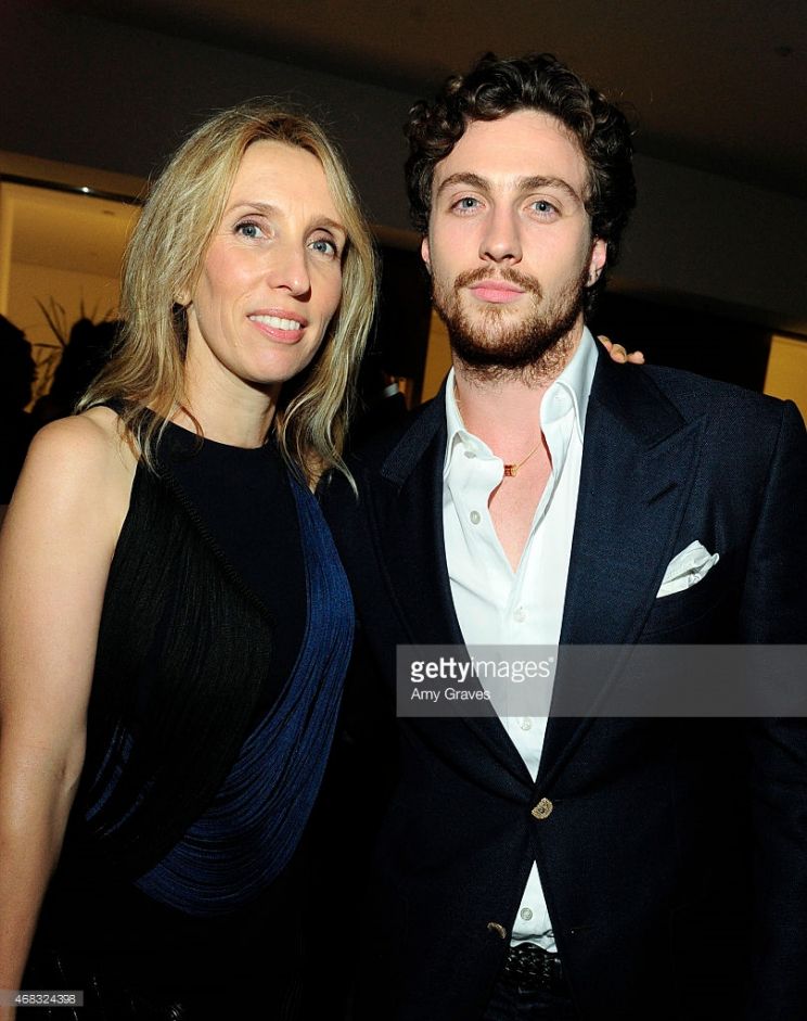 Sam Taylor-Johnson