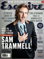 Sam Trammell photo