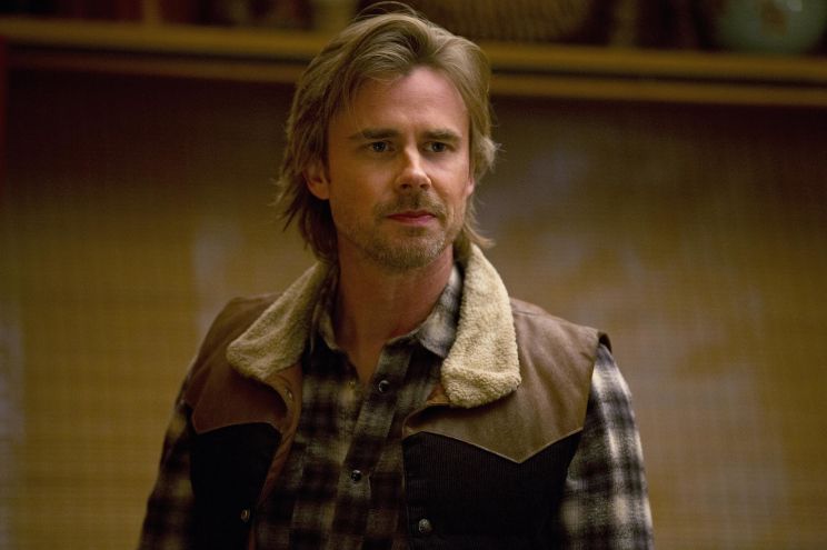 Sam Trammell