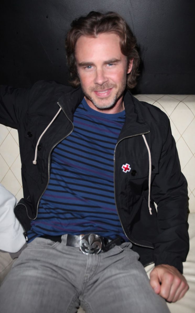 Sam Trammell