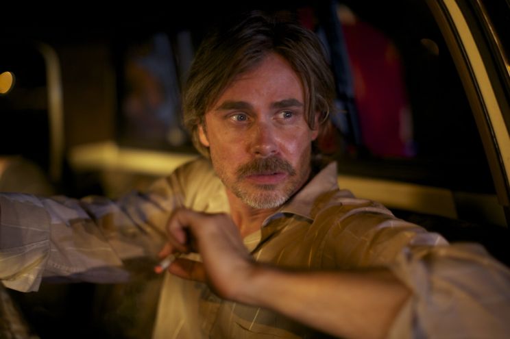 Sam Trammell