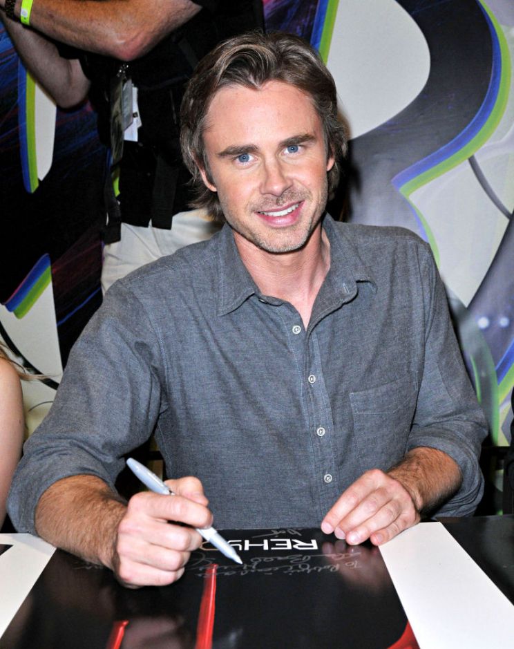 Sam Trammell