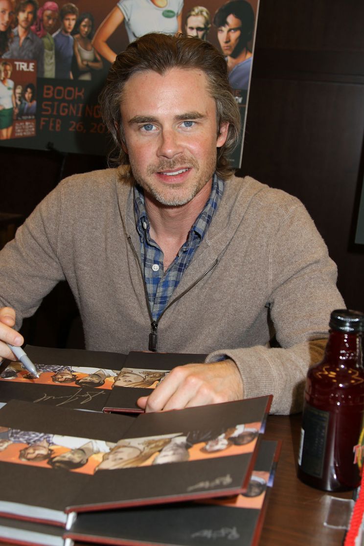 Sam Trammell