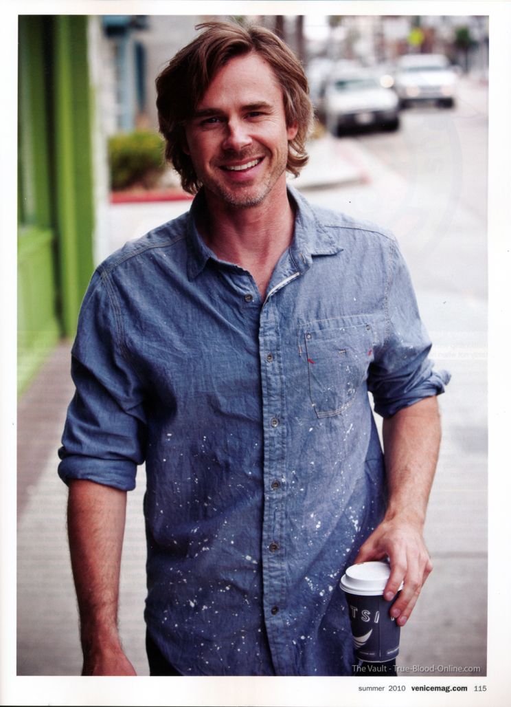 Sam Trammell